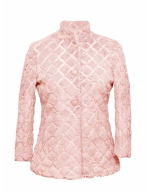 Girls Coat  Rose Pink